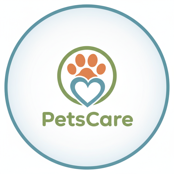 PetsCare Logo